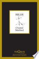 Libro Hilos