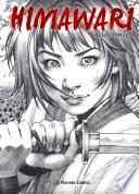 Libro Himawari de Belén Ortega