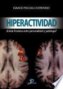 Libro Hiperactividad.