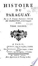 Histoire du Paraguay
