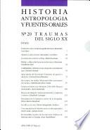 Historia Antropologia Y Fuentes Orales