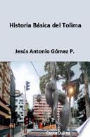 Historia Básica del Tolima