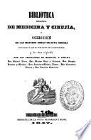 Historia bibliográfica de la medicina española