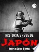 Libro Historia breve de Japón
