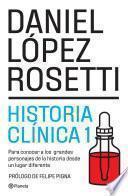 Libro Historia clínica 1 (NE)