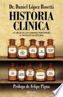 Libro Historia clínica