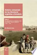 Libro Historia comparada de las literaturas argentina y brasileña - Tomo V