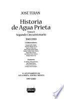 Historia de Agua Prieta: Segundo cincuentenario, 1949-1999