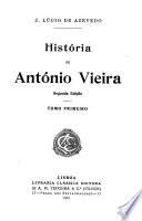 Historia de Antonio Vieira