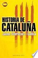 Libro Historia de Cataluña