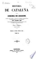 Historia de Cataluña y de la corona de Aragon