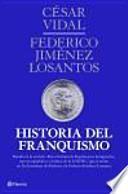 Libro Historia de España: Historia del Franquismo