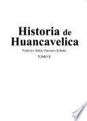 Historia de Huancavelica