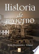 Libro Historia de invierno