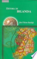 Libro Historia de Irlanda