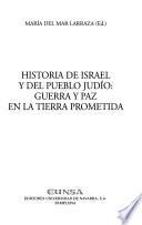 Historia de Israel y del pueblo judío