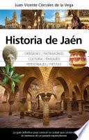 Libro Historia de Jaén