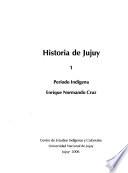 Historia de Jujuy