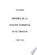 Historia de la aviación comercial en el Uruguay