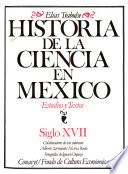 Historia de la ciencia en México: Siglo XVII, El claroscuro de la ciencia mexicana del siglo barroco