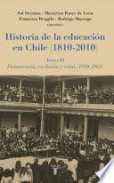 Libro Historia de la educación en Chile (1810-2010)