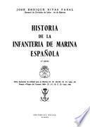 Historia de la Infantería de Marina Española