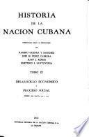 Historia de la Nación Cubana