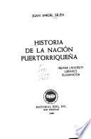 Historia de la nación puertorriqueña