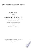 Historia de la pintura española: Escuela madrileña del primer tercio del siglo XVII