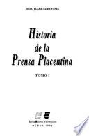 Historia de la prensa placentina