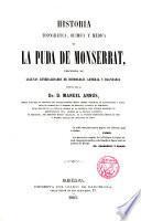Historia de la Puda de Montserrat