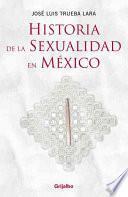 Libro Historia de la sexualidad en México