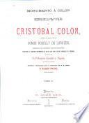 Historia de la vida y viajes de Cristobal Colon