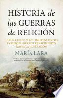 Libro Historia de las Guerras de Religión