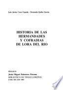 Historia de las hermandades y cofradías de Lora del Río