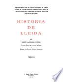 Història de Lleida: Lleida foral. Lleida, cap de corregiment i de provincia