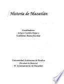 Historia de Mazatlán