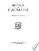 Història de Montserrat