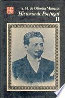 Libro Historia de Portugal, II/ History of Portugal II