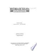 Historia de Tijuana
