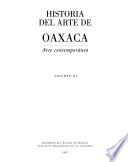 Historia del arte de Oaxaca: Arte contemporánea