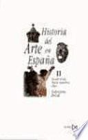 Historia del arte en España