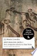 Libro Historia del arte, I