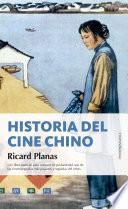 Libro Historia del cine chino