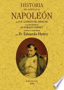 Historia del emperador Napoleón