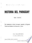 Historia del Paraguay