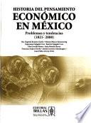 Historia del pensamiento económico en México