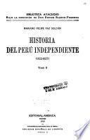 Historia del Perú independiente (1822-1827)