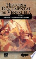 Historia documental de Venezuela