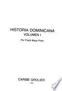 Historia dominicana